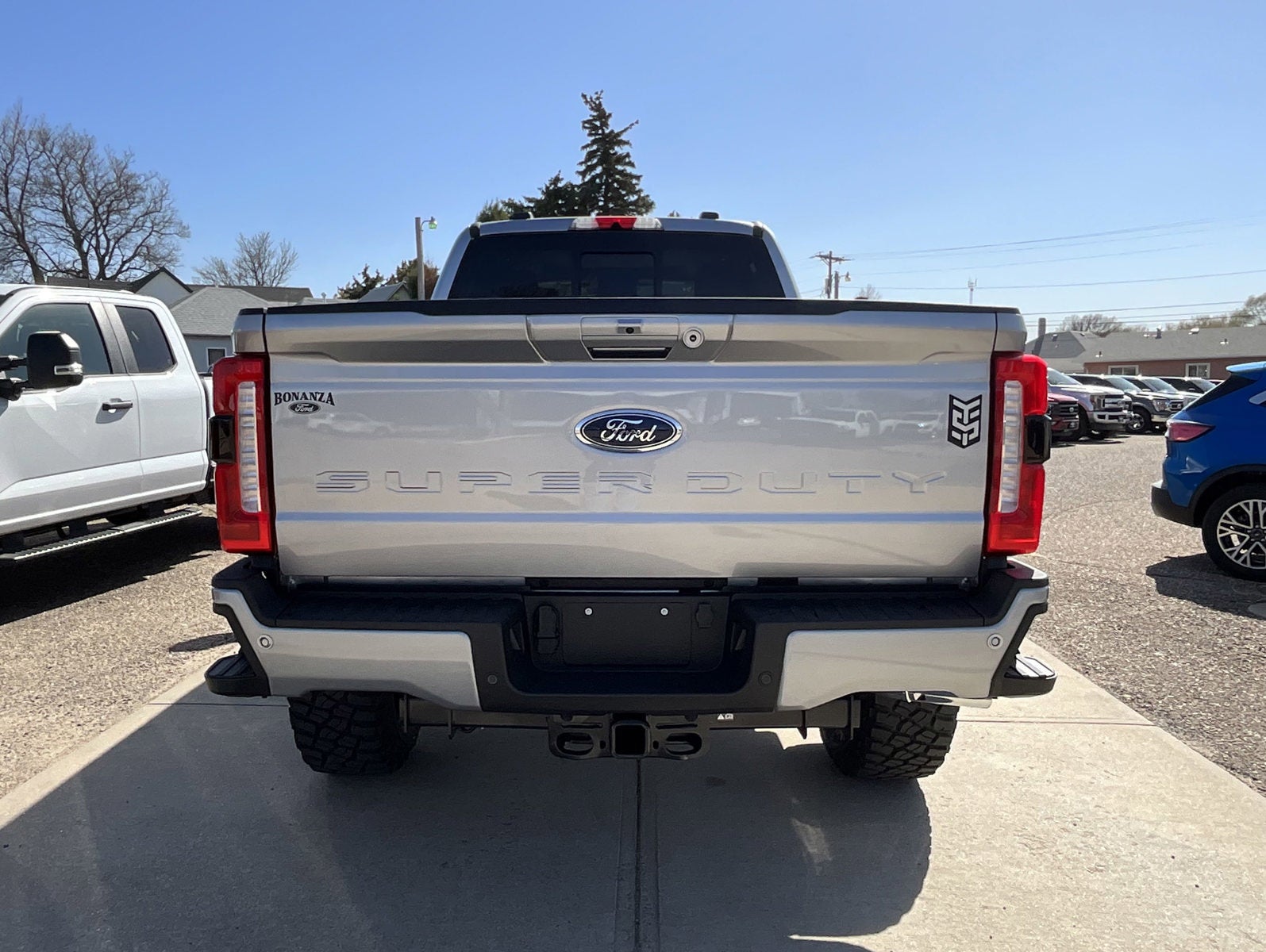 2024 Ford Super Duty F-250 SRW LARIAT