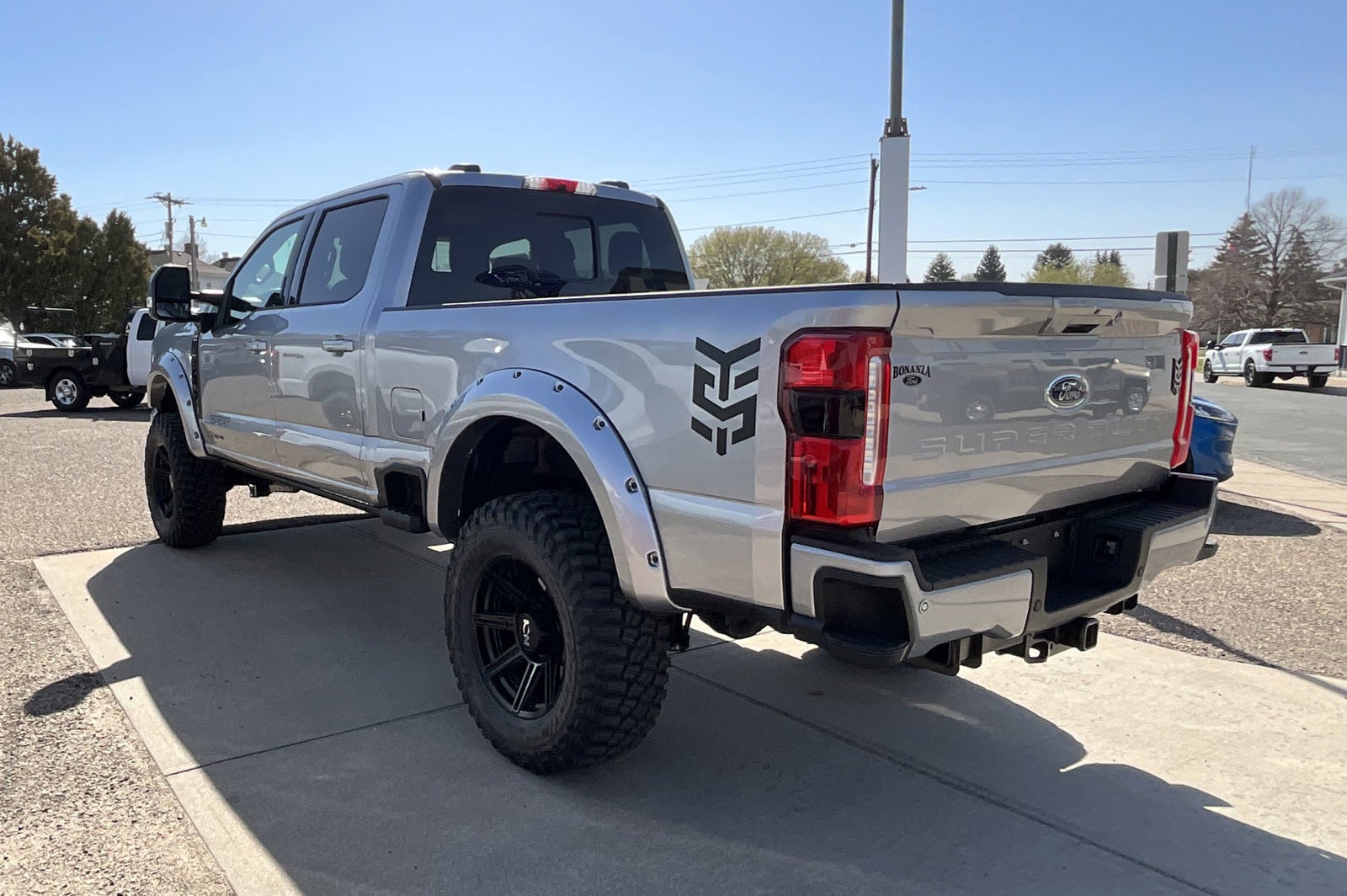 2024 Ford Super Duty F-250 SRW LARIAT