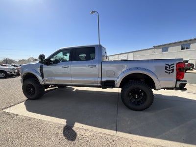 2024 Ford Super Duty F-250 SRW LARIAT