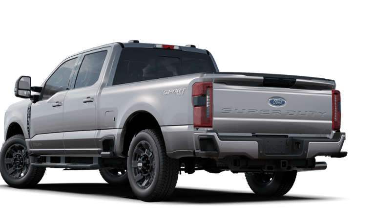 2024 Ford Super Duty F-250 SRW LARIAT