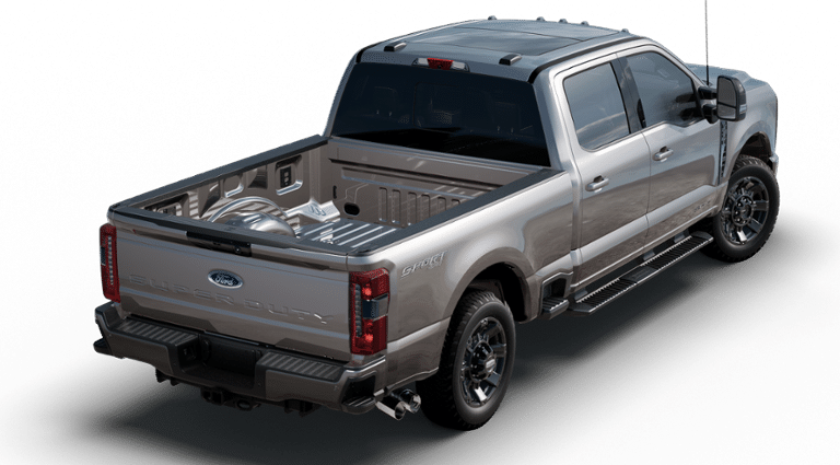 2024 Ford Super Duty F-250 SRW LARIAT