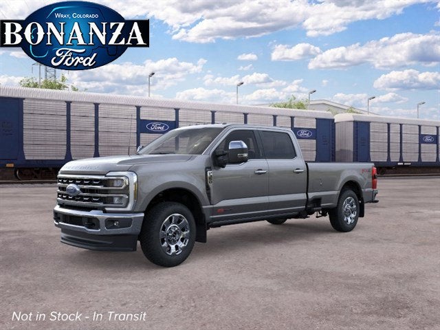 2026 Ford Super Duty F-350 SRW LARIAT