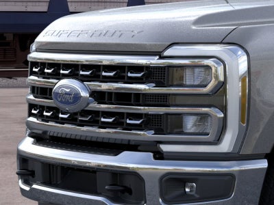 2026 Ford Super Duty F-350 SRW LARIAT