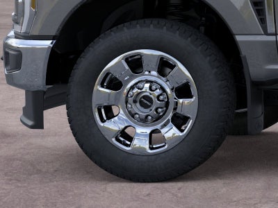 2026 Ford Super Duty F-350 SRW LARIAT