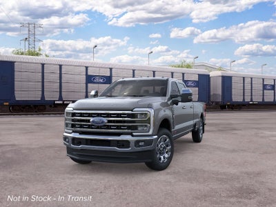 2026 Ford Super Duty F-350 SRW LARIAT