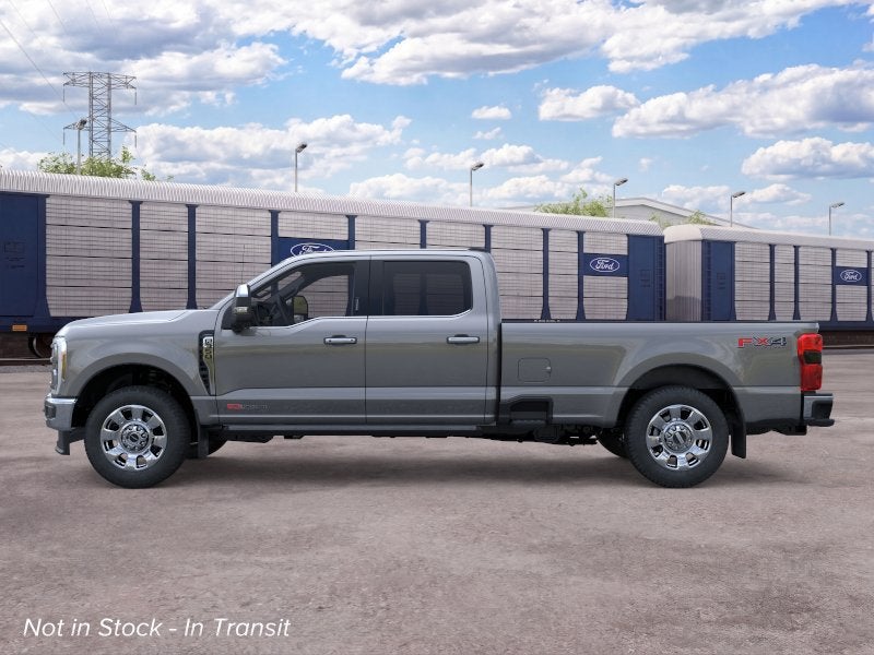 2026 Ford Super Duty F-350 SRW LARIAT