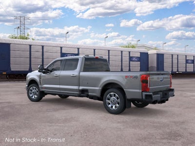 2026 Ford Super Duty F-350 SRW LARIAT