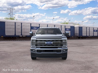 2026 Ford Super Duty F-350 SRW LARIAT