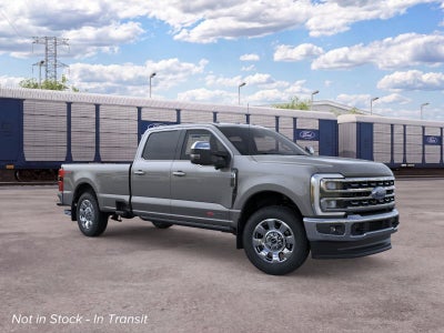 2026 Ford Super Duty F-350 SRW LARIAT