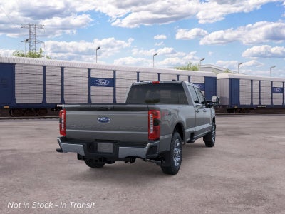 2026 Ford Super Duty F-350 SRW LARIAT