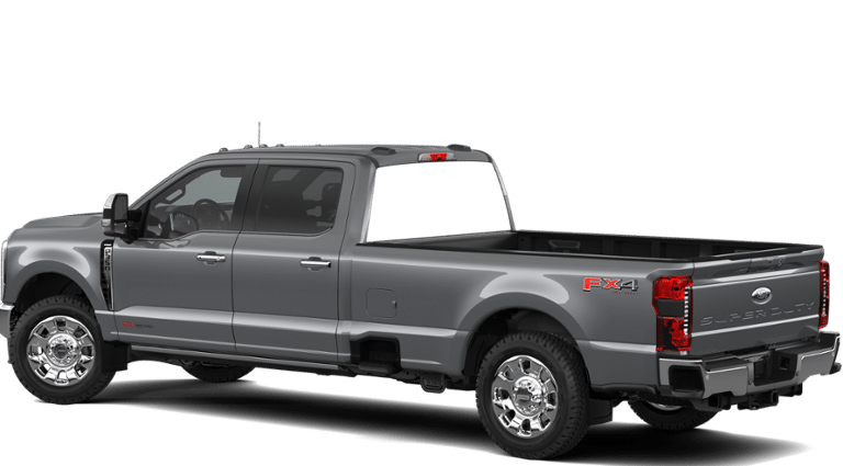 2026 Ford Super Duty F-350 SRW LARIAT