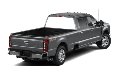 2026 Ford Super Duty F-350 SRW LARIAT