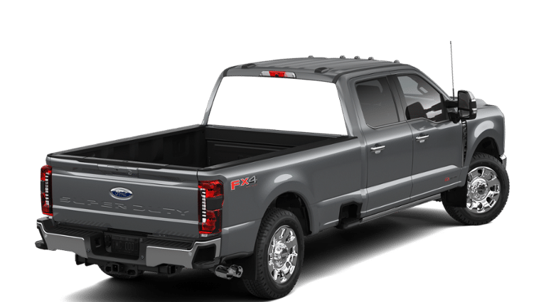 2026 Ford Super Duty F-350 SRW LARIAT