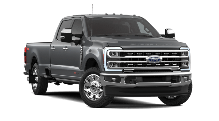 2026 Ford Super Duty F-350 SRW LARIAT