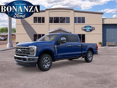 2026 Ford Super Duty F-350 SRW LARIAT
