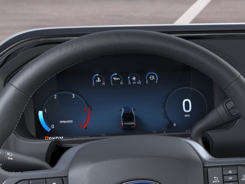 2026 Ford Super Duty F-350 SRW LARIAT