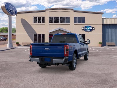 2026 Ford Super Duty F-350 SRW LARIAT