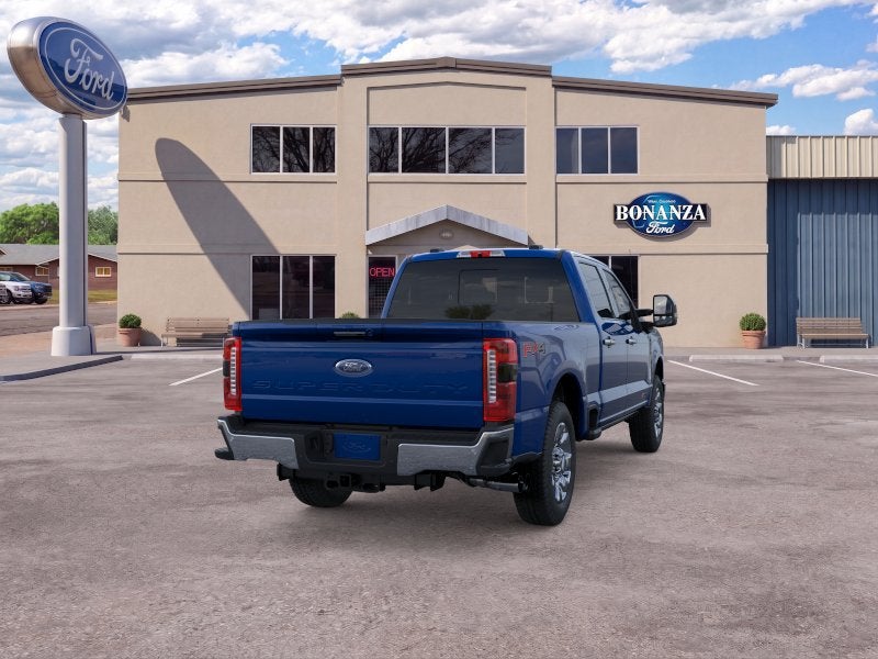2026 Ford Super Duty F-350 SRW LARIAT