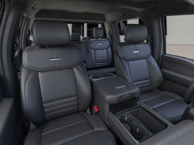 2026 Ford Super Duty F-350 SRW Platinum