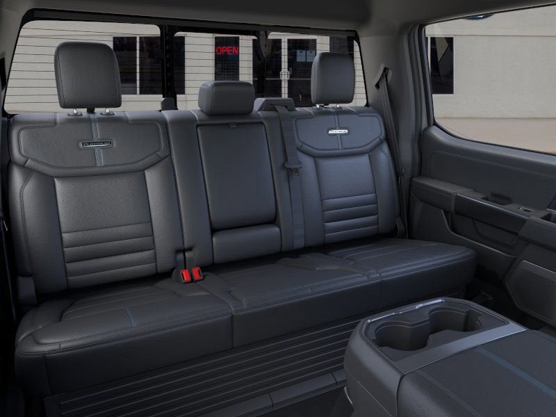 2026 Ford Super Duty F-350 SRW Platinum