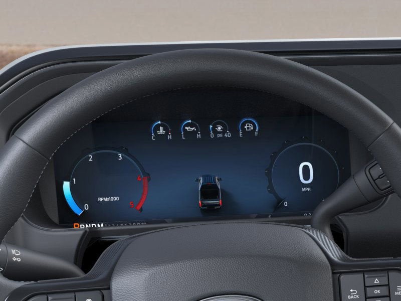 2026 Ford Super Duty F-350 SRW Platinum