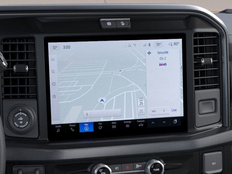 2026 Ford Super Duty F-350 SRW Platinum