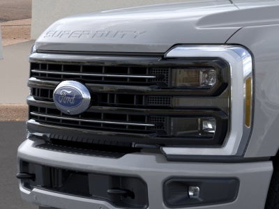 2026 Ford Super Duty F-350 SRW Platinum