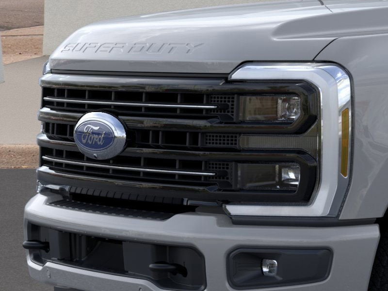 2026 Ford Super Duty F-350 SRW Platinum