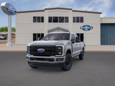 2026 Ford Super Duty F-350 SRW Platinum