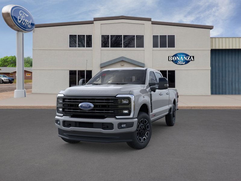 2026 Ford Super Duty F-350 SRW Platinum