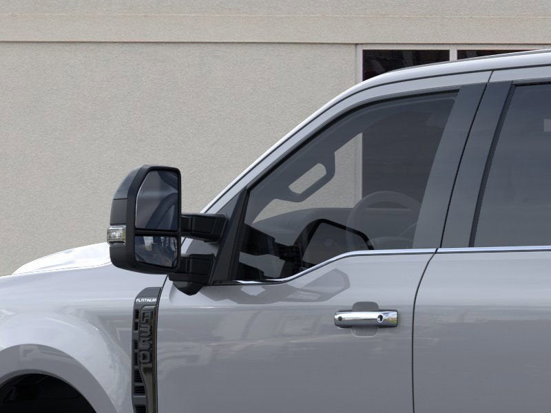 2026 Ford Super Duty F-350 SRW Platinum