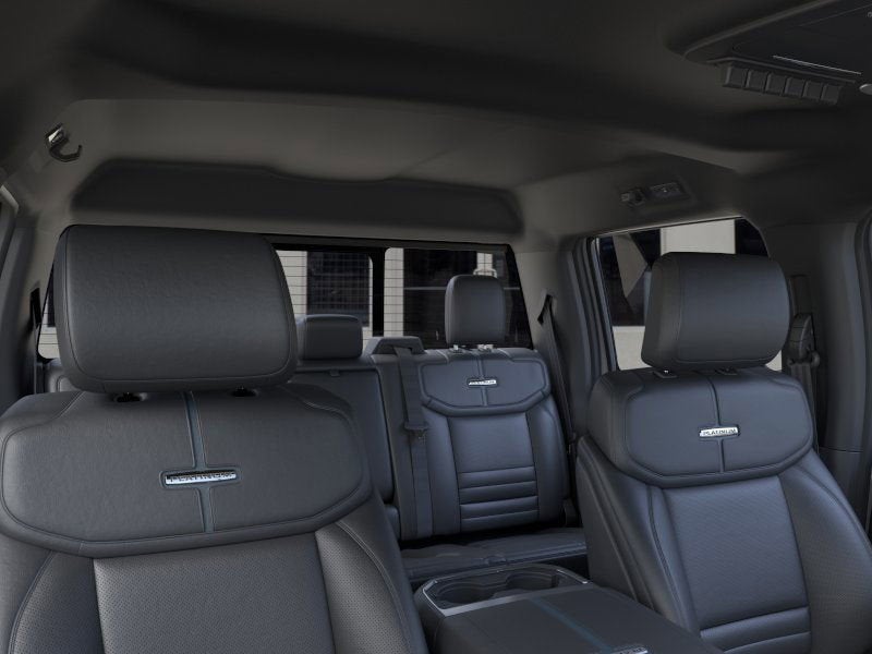 2026 Ford Super Duty F-350 SRW Platinum