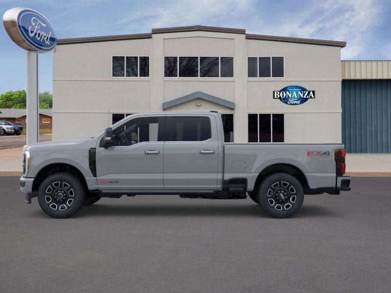 2026 Ford Super Duty F-350 SRW Platinum