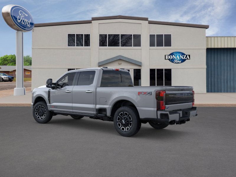 2026 Ford Super Duty F-350 SRW Platinum