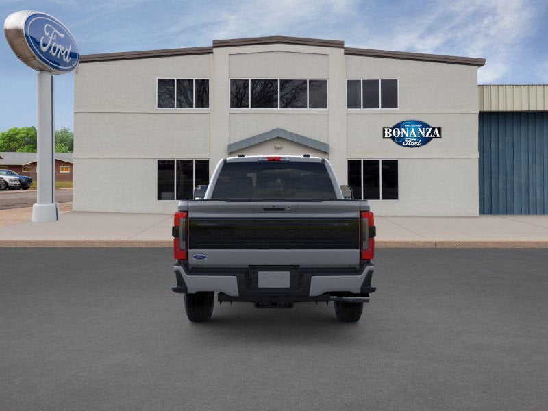 2026 Ford Super Duty F-350 SRW Platinum