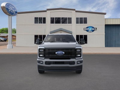 2026 Ford Super Duty F-350 SRW Platinum
