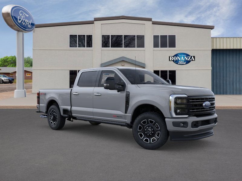 2026 Ford Super Duty F-350 SRW Platinum