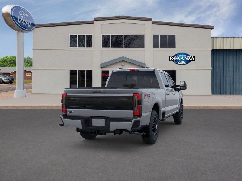 2026 Ford Super Duty F-350 SRW Platinum