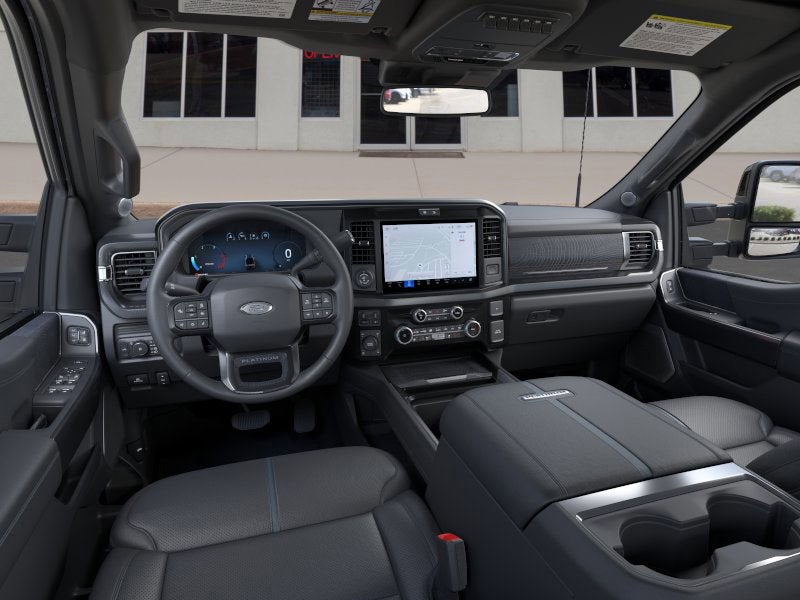 2026 Ford Super Duty F-350 SRW Platinum