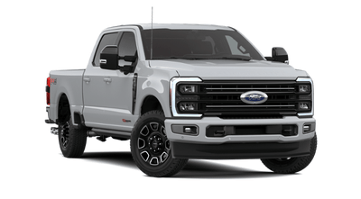 2026 Ford Super Duty F-350 SRW Platinum