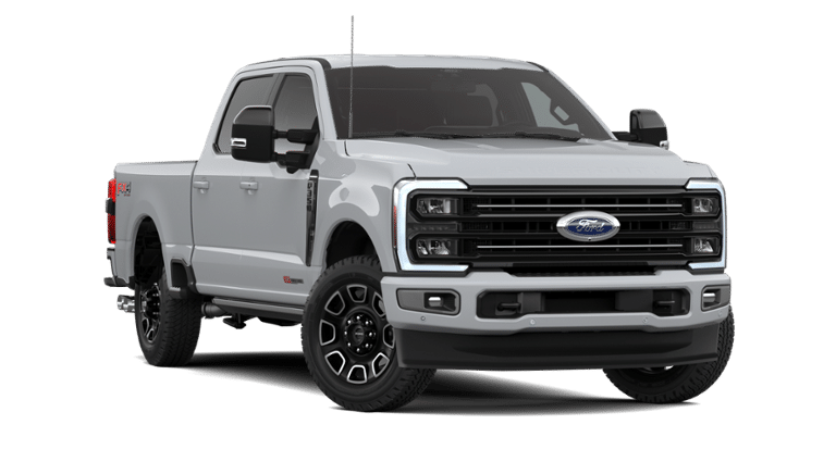 2026 Ford Super Duty F-350 SRW Platinum