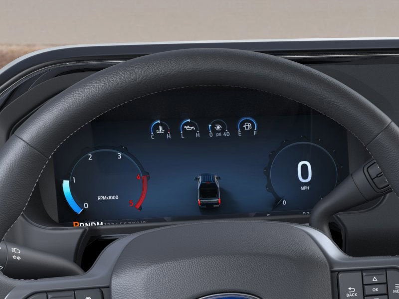 2026 Ford Super Duty F-350 SRW LARIAT