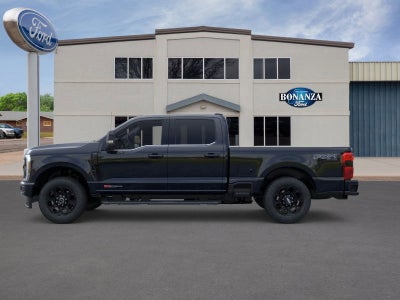 2026 Ford Super Duty F-350 SRW LARIAT