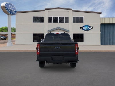 2026 Ford Super Duty F-350 SRW LARIAT