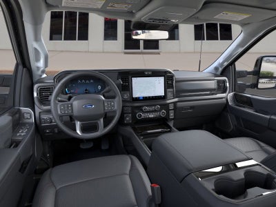 2026 Ford Super Duty F-350 SRW LARIAT