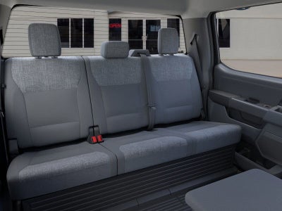 2026 Ford Super Duty F-350 SRW XLT