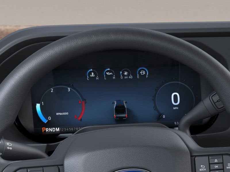 2026 Ford Super Duty F-350 SRW XLT