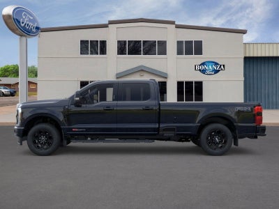 2026 Ford Super Duty F-350 SRW XLT
