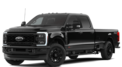 2026 Ford Super Duty F-350 SRW XLT