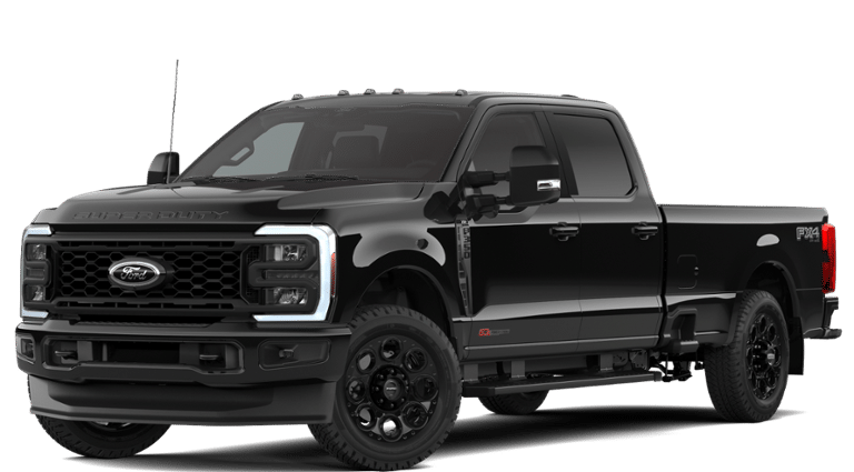2026 Ford Super Duty F-350 SRW XLT
